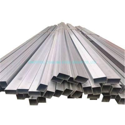 4mm/3mm/5mm/10mm/20mm Wall Stainless Steel Rectangle/Square Hollow Section Tube