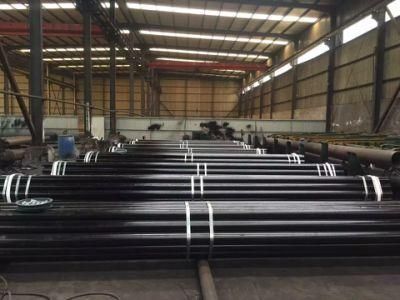 Large Dimensions ASTM SA210A/C Steel Pipe Original Factory High Pressure Boiler Tube ASTM SA106b/C Hydraulic Vessel Carbon Steel Pipe