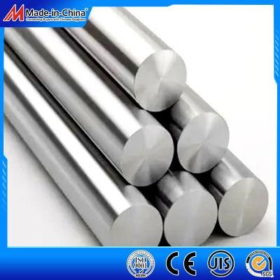 Ss 410 Hot Rolled/Cold Rolled Stainless/Alloy Steel Round/Square/Flat/Triangle Bars