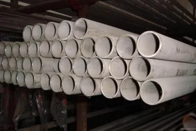 ANSI 444 Precision Automobile Seamless Stainless Steel Pipe.