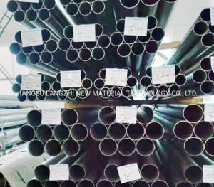 Titanium &amp; Titanium Alloy Round Tube Round Pipe for Desalination