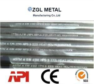 Alloy Seamless Steel Tube 4130/4140 for Bolier Pipe