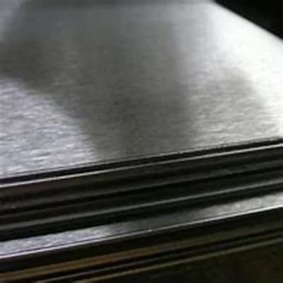 JIS 316/316L Carbon Steel Plate Stainless Steel Polished Plate Tp 321/2205 Hot Rolled/Cold Rolled Polished Plate Galvanized Steel Plate