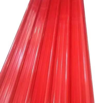 Best Quality Stone Coated Step Tile Roofing Sheet for Building Materials