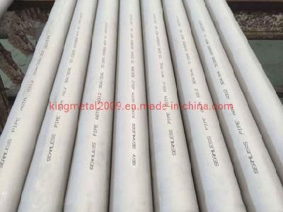 A312 A213 Ss309 Stainless Steel Pipes