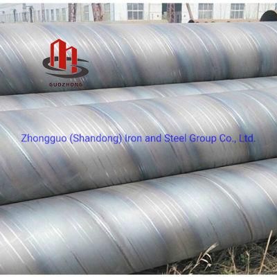 ASTM A529m/A572m Q295A/Q295b Carbon Alloy Steel Square/Round/Welded Tube/Pipe