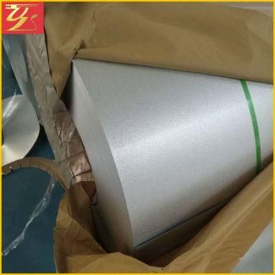 Prime Shougang Dx51d Grade Galvalume Steel for Roofing Sheet