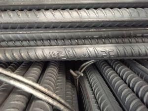 Deformed Steel Bar Rebar Steel Grade 40 Price From China