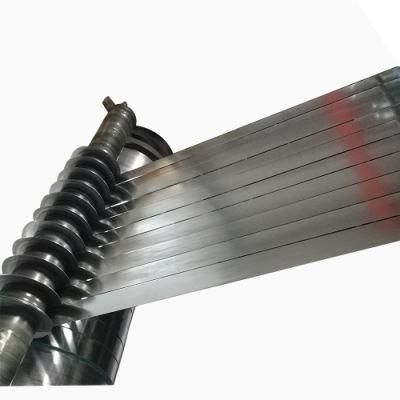 G550 S355gd High Strength Zinc Coating Galvanized Steel Slit Strip