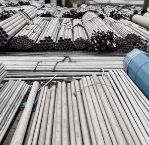 1.4550 347 0Cr18Ni11Nb Stainless Steel Sheet Pipe