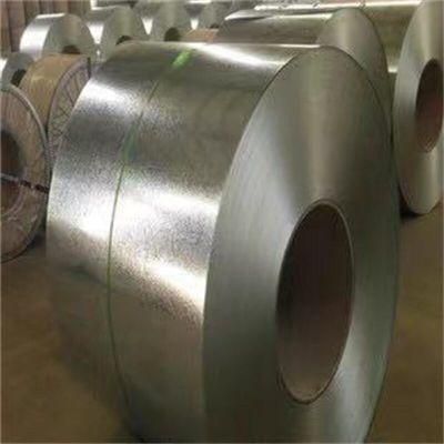 Hot Rolled Galvanized Steel Strips Coils/Sheet