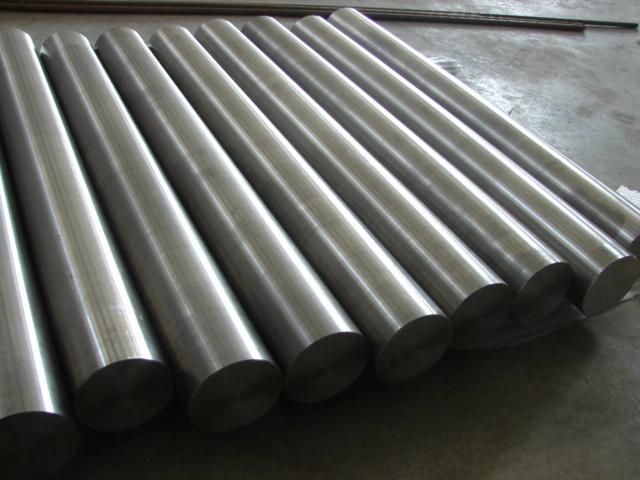 Nickel Alloy 625 Round Bar 2.4856