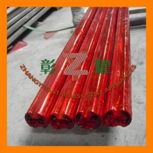 AISI 316 Slotted Tube for Glass