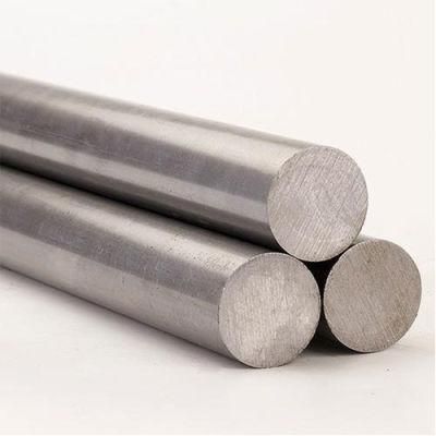 China Manufacturer 12L14 Carbon Hot Rolled Free Cutting Steel Round Bar