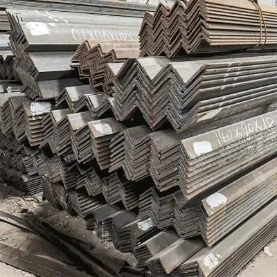 Good Quality 100X100X8 Carbon Steel Iron Angle Bar for Construction