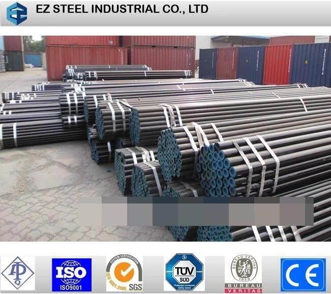 En 10217-2 P235gh, Stock of En 10217-1 P235tr2 Steel Pipe, Steel Tube Bend Tube