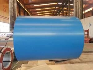 Ral Colors Prepainted Steel Coil for Outwall