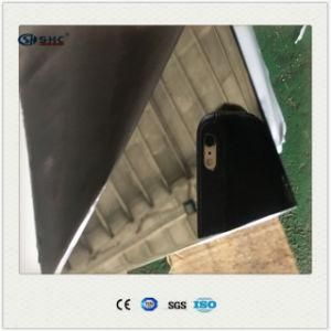 316 Mirror Reflective Stainless Steel Plate No. 8