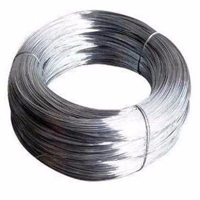 Factory Price High Carbon Tensile Strength Black Wire