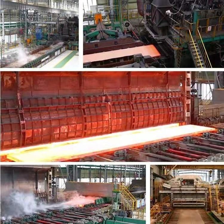 China Supplier S275jr /Dx51d/Q345r/Ms/Galvanized/Construction/Carbon Mild/Hot Rolled Low Alloy Steel Plate