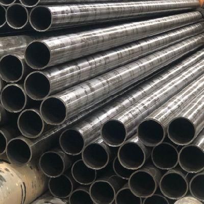 API 5L/ ASTM A53 Gr. B Oil Seamless Steel Pipes China Factory