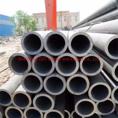 China Factory ASTM A106 Seamless Steel Pipe for Oil and gasoline