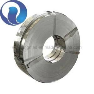 ISO Certification Cold/Hot Rolled 321 Stainless Steel Coil