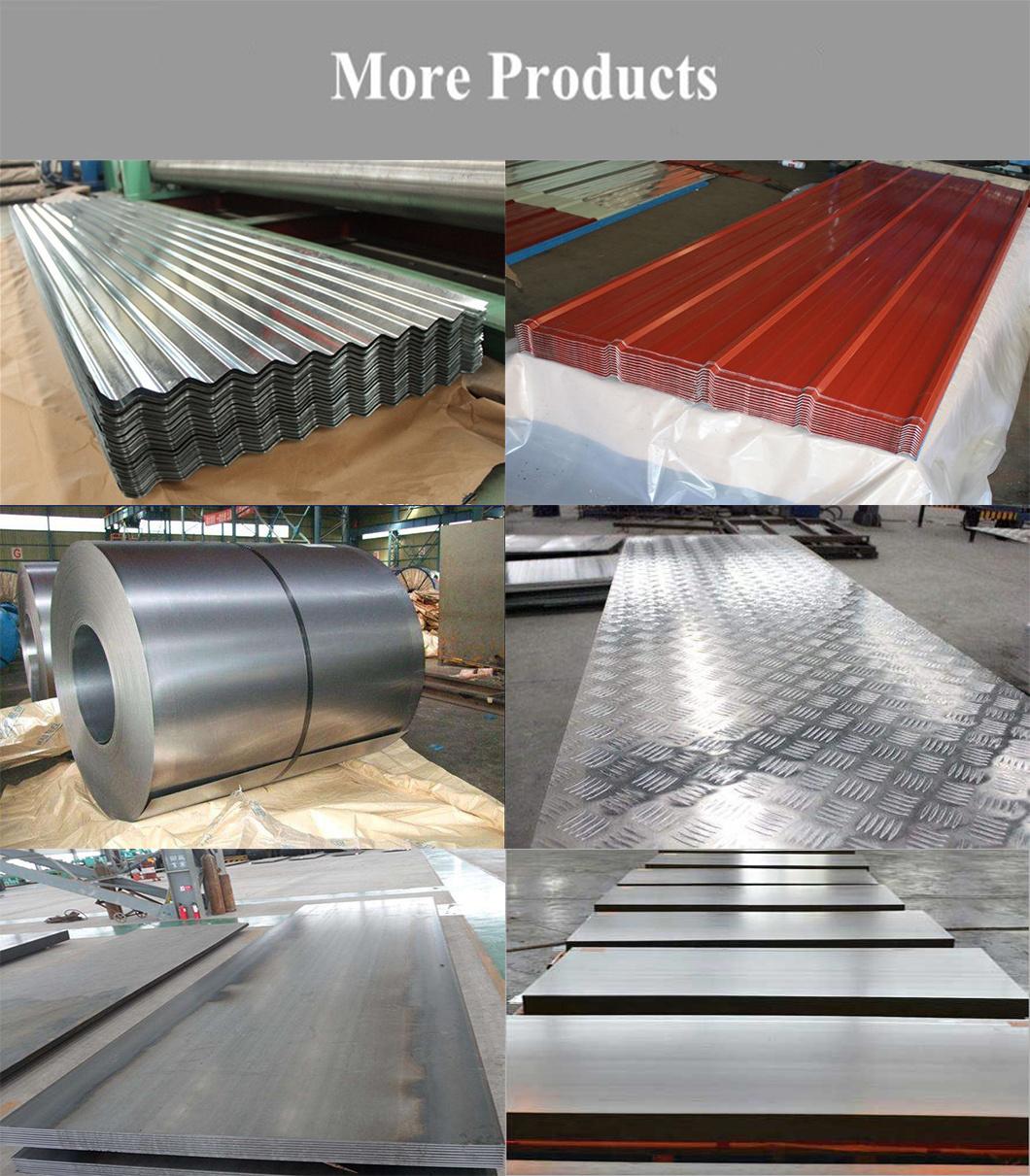 Diamond Pattern Q235 A36 Ss400 S235jr Chequered Carbon Steel Sheet