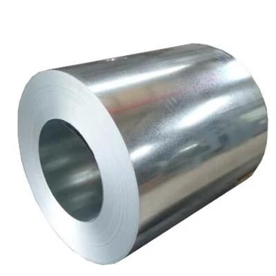 Dx51d Z275 Grade Prime Hot Dipped Galvanized Steel Sheet in Coils