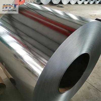 Dx51d Z275 Galvanized Steel Coil