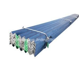 Ss400 Hot Rolled Angle Bar Used for Construction