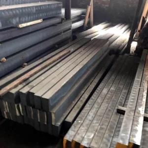 Qt500-7 F33800 En-Js1050 Cast Iron Round Bar Flate Bar