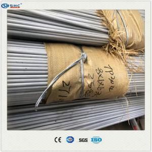 Water Tube SS316 Stainless Steel Pipe
