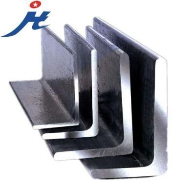 Angle Steel ASTM A36 A53 Q235 Q345 Carbon Equal Angle Steel