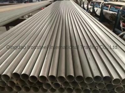 ASTM A312 Tp 304 Annealed Pickling Welded Stainless Steel Pipe