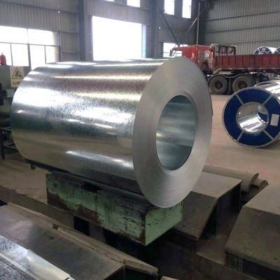 Prepainted Gi Steel Coil / PPGI / PPGL Color Coated Galvanized Corrugated Metal Roofing Sheet in Coil