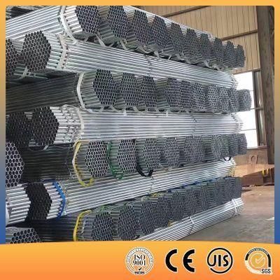 High Quality ASTM Standard Galvanized Steel Pipe Whole Sale Price Galvanized Tube