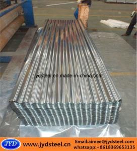 Corrugated Galvanized Iron Sheet/Cgi Steel Sheets