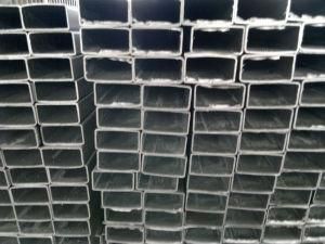 Commercial Galvanization U-Shaped Profile Steel