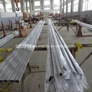 AISI316L Seamless Stainless Square Steel Tube