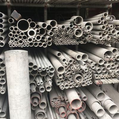 Small Diameter Seamless Stainless Steel Tube for Transport