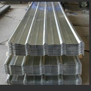 Galvanized Corrugated Steel Roofing Sheets
