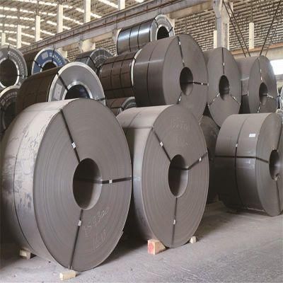 S235jr Carbon Steel Coil Hot Rolled Q235B Ss400 A36 Grade50 Black Steel Plate