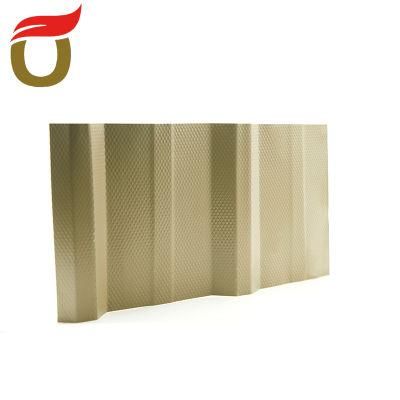 Corrugated Steel Plate for Building Material Color Coated Steel Price