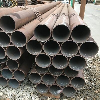 Q235 Carbon Steel Pipe ERW Welded Tube