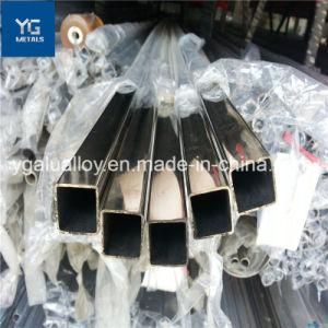 in Stock En-DIN Nicu30ai Nickel Alloy Monel K500 Welded Pipe Tube