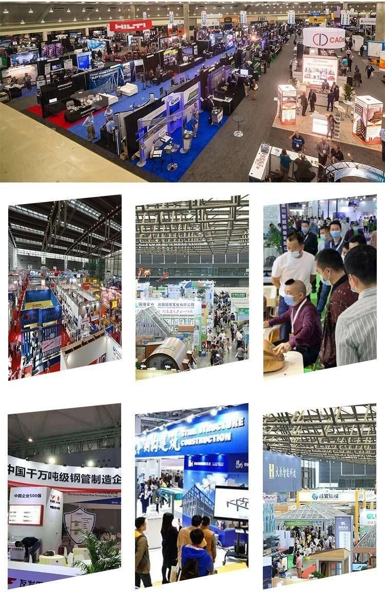 Best Price Steel Construction Warehouse Workshop Steel Structural Prefabricated Galvanize I Section H Beam Steel Beam