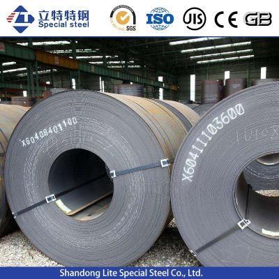 Wear Resistance China Manufacture Hot Rolled ASTM Q235/Q235B S355j2 S355jr S275jr S235j2 Carbon Steel Sheets Coil Price