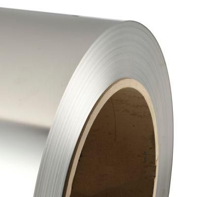 Factory Direct 0.03mm 2.5mm Thickness 301 Polished Stainless Steel Coil
