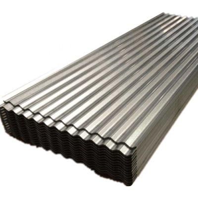 High Strength Galvanized Steel Plate Corrugated Steel Sheet for Roof Tiles